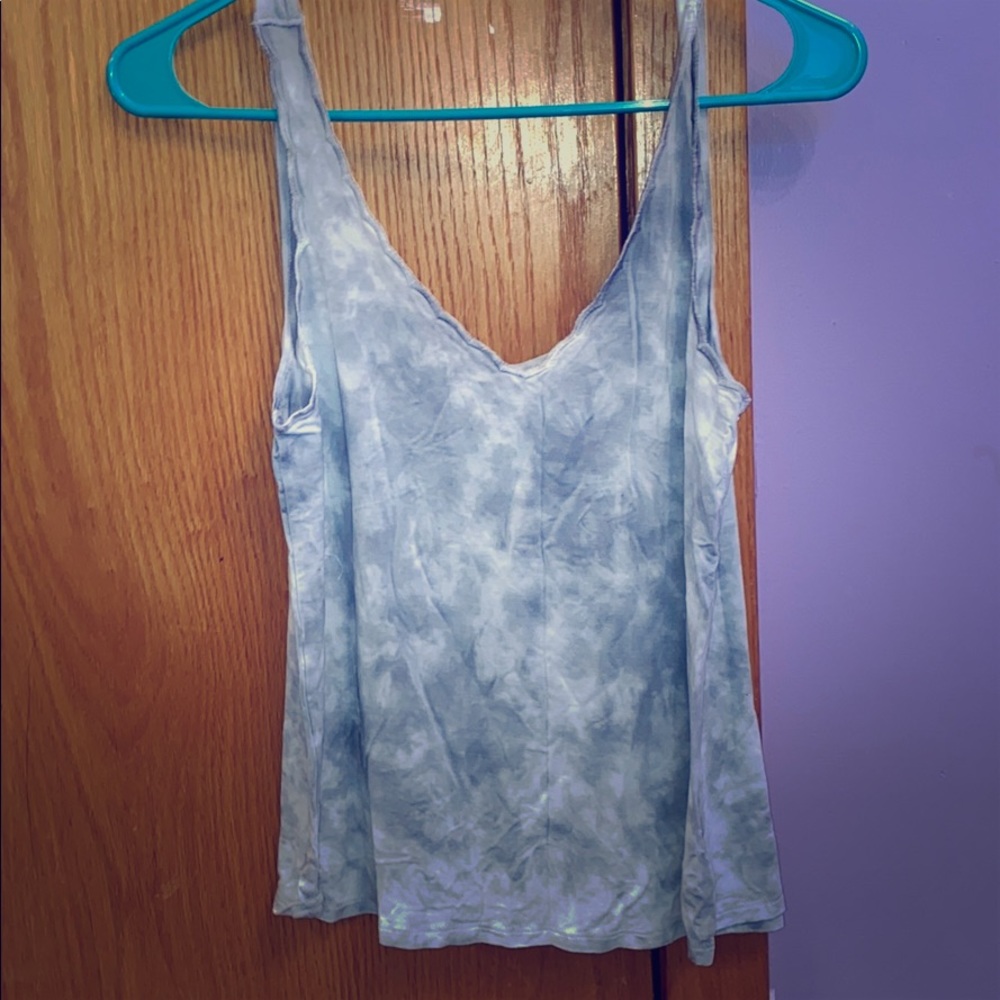 marble American eagle tank